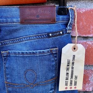 Lucky Brand bootcut jeans